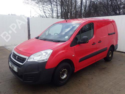 Left headlight PEUGEOT PARTNER Box Body/MPV 1.6 BlueHDi 100 | BP34708637C28  - Image 14