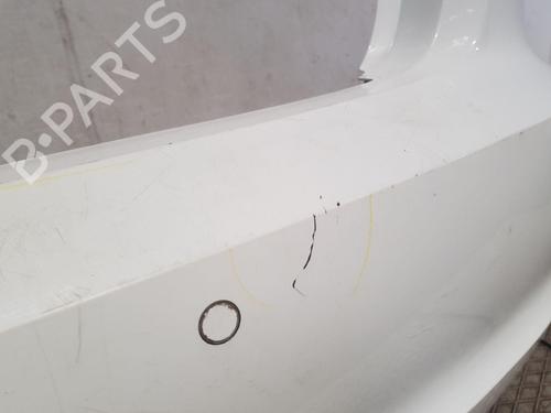 Rear bumper AUDI A3 Sportback (8PA) 2.0 TDI quattro | BP29379090C8 