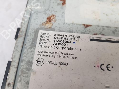 Radio HONDA e (ZC7_) Electric (ZC7) | BP36861072E6  - Image 7
