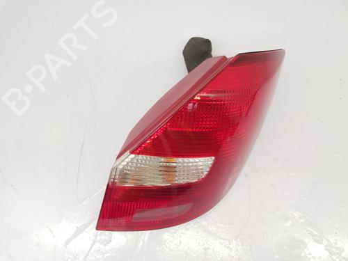 Used Right taillight Right taillight SKODA FABIA II Combi (545) 1.2 TDI (75 hp) 36459565 36459565