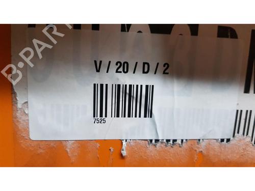 Shift knob MASERATI LEVANTE SUV (M161) 3.0 D Q4 | BP34639320I34  - Image 14