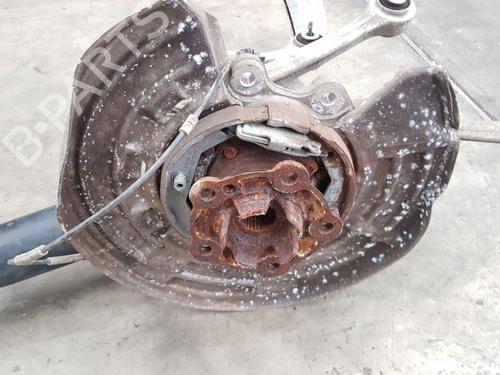 Right rear steering knuckle BMW 2 Coupe (F22, F87) M2 Competition | BP23213166M28 