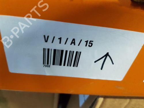 Electronic module PEUGEOT PARTNER MPV (5_, G_) 1.6 HDi 90 | BP40504266M83  - Image 6