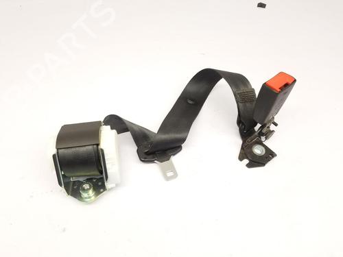 Used Rear center seatbelt FORD FIESTA VI (CB1, CCN) 1.4 (97 hp) 27975024
