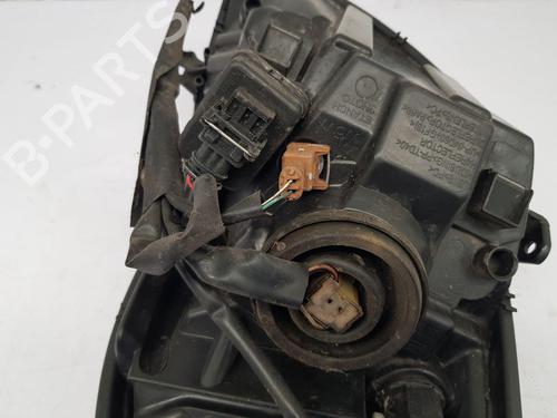Left headlight TOYOTA YARIS (_P9_) 1.33 VVT-i (NSP90_, NSP90R) | BP29641911C28 