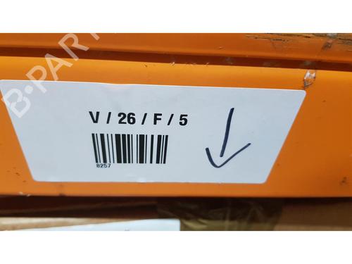 AC pipe LAND ROVER DEFENDER Station Wagon (L663) P300 Si4 4x4 | BP27392312M126  - Image 11
