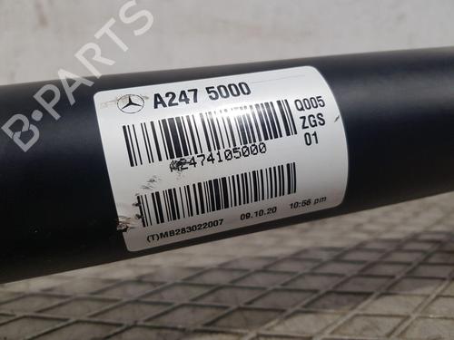 Driveshaft MERCEDES-BENZ GLA (H247) GLA 220 d 4-matic (247.715) | BP36144173M37 - Image 4