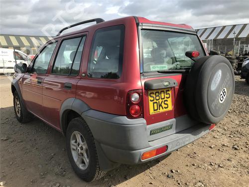 Pipe LAND ROVER FREELANDER I (L314)  | BP22672991M125 