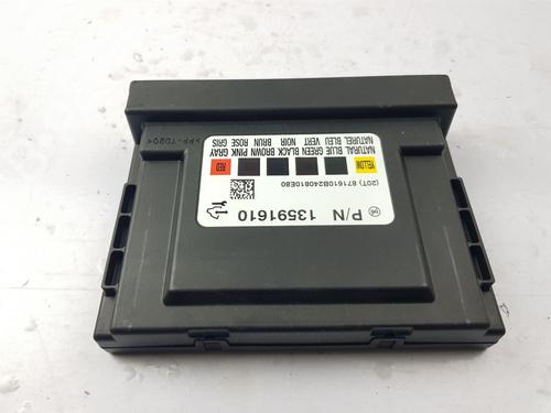 Electronic module VAUXHALL ASTRA Mk VI (J) (P10) 1.6 | BP37439322M83 - Image 5