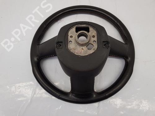 Steering wheel AUDI A4 B7 Avant (8ED) 2.0 TFSI quattro | BP35885225C49  - Image 6
