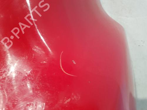 Rear bumper CITROËN C1 (PM_, PN_) 1.0 | BP27600653C8 