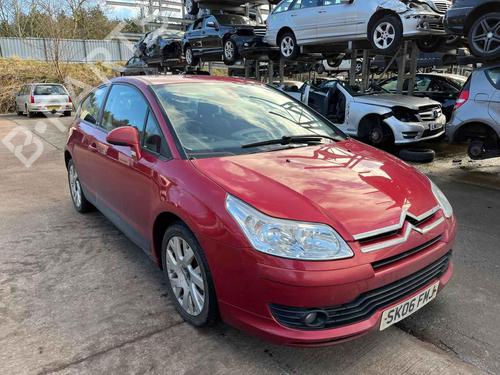 Brukte deler til CITROËN C4 Coupe (LA_) 1.6 HDi 4860975