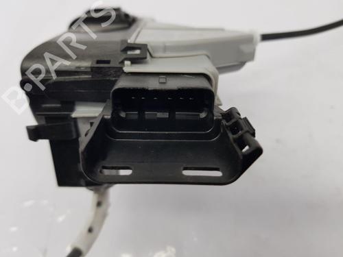 Front left lock CITROËN C3 III (SX) 1.2 THP 110 (SXHNPS, SXHNZT, SXHNZ6) | BP29957200C98