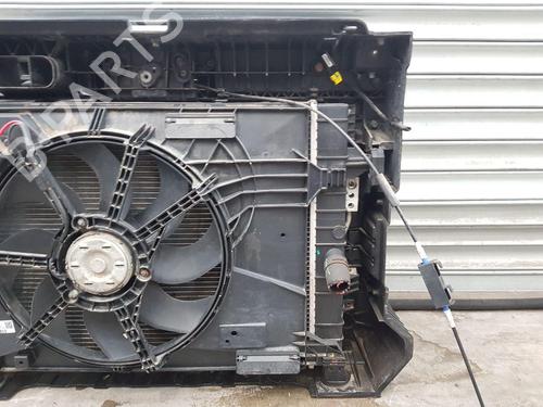 Water radiator MG MG 3 1.5 | BP29815800M31