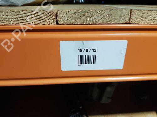 AdBlue tank TOYOTA PROACE Van (MDZ_) 1.5 D4d (MDZ1) | BP30891747M85