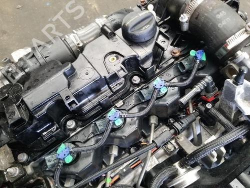 Engine FORD FIESTA VII (HJ, HF)  | BP33889713M1  - Image 6