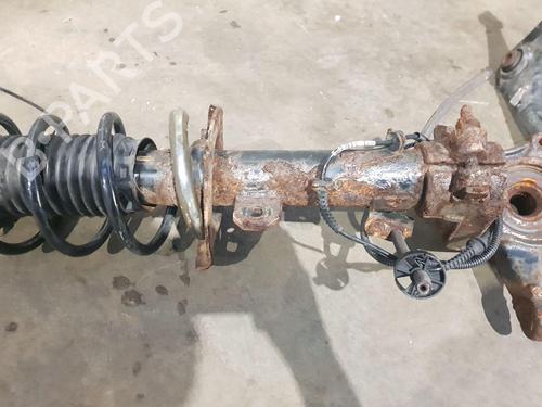 Left front suspension OPEL CROSSLAND X / CROSSLAND (P17, P2QO)  | BP22681463M72 