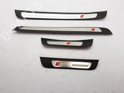 Used Right sideskirt AUDI A5 Sportback (8TA) S5 quattro (333 hp) 22681515