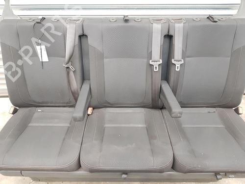 Rear seat RENAULT TRAFIC III Van (FG_)  | BP27728170C17  - Image 15