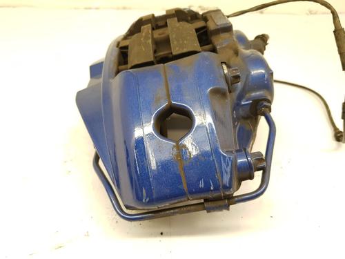 Right front brake caliper BMW X4 (G02, F98) xDrive 30 d | BP29641795M104 