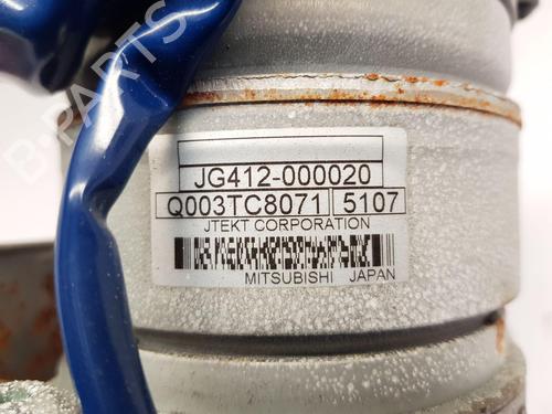 Steering column TOYOTA AURIS (_E18_) 1.6 (ZRE181_, ZRE185_, ZRE185R, ZRE181R) | BP29642018M21 