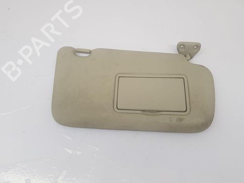 right-sun-visor-nissan-leaf-ze0-2010-2011-2012-2013-2014-2015-2016-2017-33803394 main image