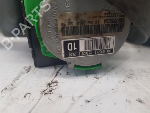 Front right seatbelt CITROËN BERLINGO MULTISPACE (B9) 1.6 HDi 90 | BP34142108I25  - Image 6