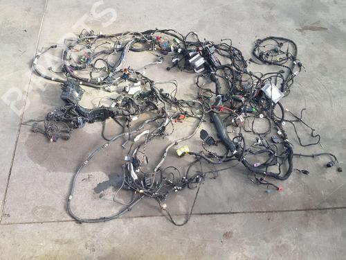 Used Wiring harness Wiring harness AUDI A3 Limousine (8VS, 8VM) RS3 quattro (400 hp) 33165235 33165235