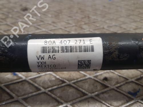 Left front driveshaft AUDI Q5 (FYB, FYG)  | BP28329507M38 