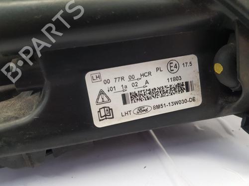 Left headlight FORD FOCUS II (DA_, HCP, DP) 1.6 | BP35885270C28  - Image 7