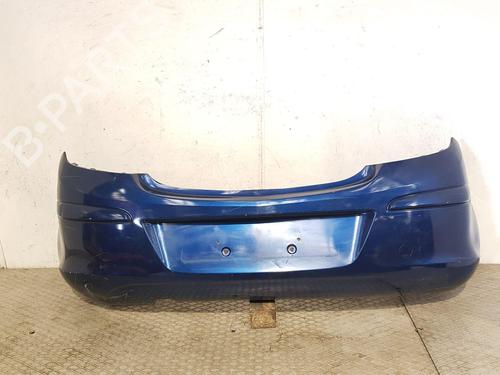 Used Rear bumper Rear bumper VAUXHALL CORSA Mk III (D) (S07) 1.2 (L08) (80 hp) 34639198 34639198