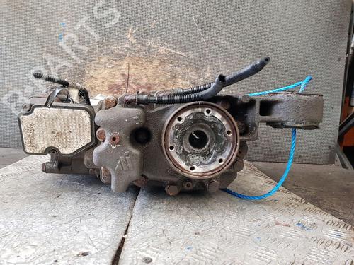 Rear differential AUDI TT (8J3) 2.0 TDI quattro | BP28284028M24 
