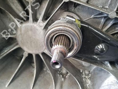 Gearbox MAZDA CX-3 (DK) 2.0 SKYACTIV-G AWD (DK4W7, DKEAW) | BP38701706M3 - Image 3