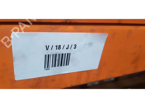 Steering column stalk VW TOURAN (1T1, 1T2) 1.9 TDI | BP29492794I23 