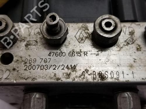 ABS pump DACIA SANDERO II  | BP22206535M43 