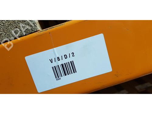 Rear center seatbelt VAUXHALL CORSA Mk IV (E) (X15) 1.4 | BP30184793I27 