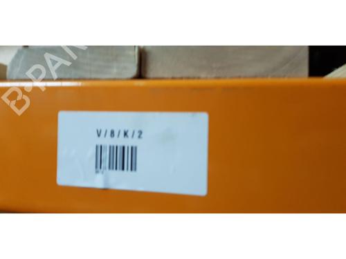 Tailgate handle OPEL CORSA E (X15) 1.4 (08, 68) | BP30290405C132 