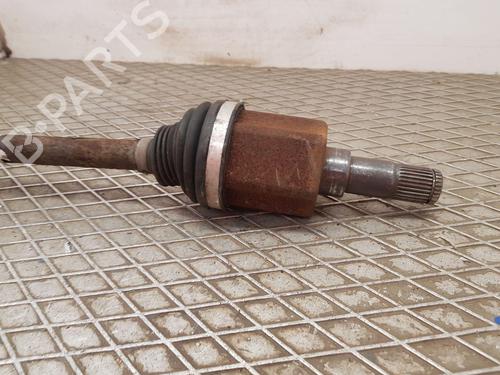 Left front driveshaft LAND ROVER RANGE ROVER VELAR (L560) | BP26328299M38