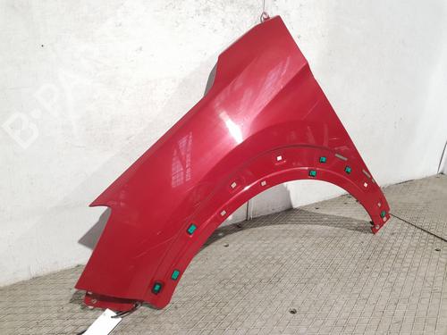 Left front fenders HYUNDAI TUCSON (TL, TLE) 1.7 CRDi | BP29928072C41