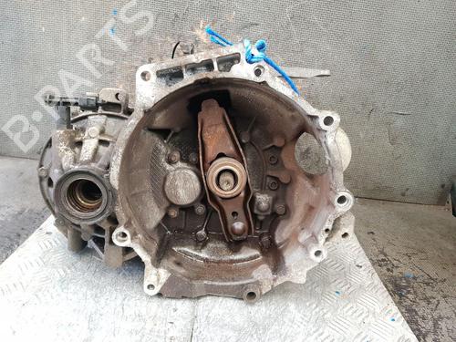 Used Gearbox VW POLO IV (9N_, 9A_) 1.4 TDI (80 hp) 30194681