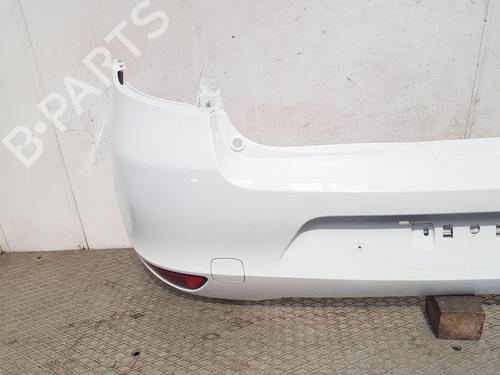 Rear bumper RENAULT CLIO III (BR0/1, CR0/1) 1.2 16V (BR02, BR0J, BR11, CR02, CR0J, CR11) | BP26723410C8 
