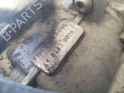 Gearbox VW PASSAT B6 (3C2) 2.0 TDI 16V | BP40086903M3 - Image 8