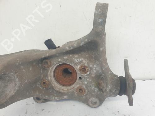Right front steering knuckle AUDI TT (8J3) 2.0 TTS quattro | BP22655651M26 