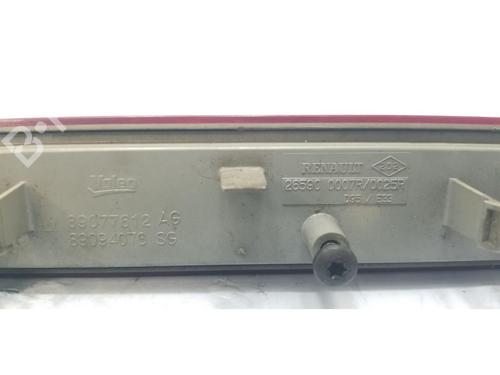 Third brake light RENAULT MEGANE III Coupe (DZ0/1_) 1.5 dCi (DZ0B) | BP24531456L11 