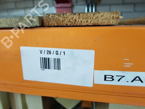 Right sun visor NISSAN JUKE (F16_) DIG-T 117 | BP22678919I2