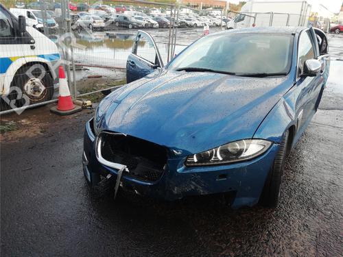 Panserlås JAGUAR XF I (X250) 2.2 D | BP22682695C133 