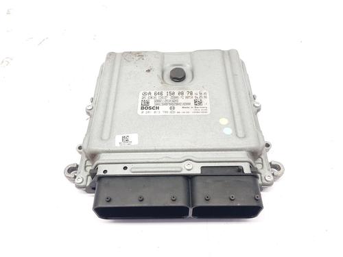 Used Engine control unit (ECU) Engine control unit (ECU) MERCEDES-BENZ VITO / MIXTO Van (W639) 111 CDI (639.601, 639.603) (116 hp) 33442978 33442978