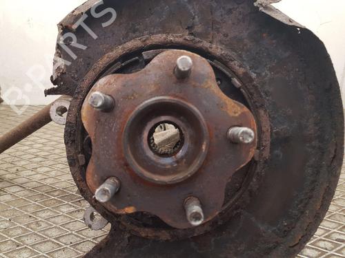 Right rear steering knuckle NISSAN 350Z Coupe (Z33) 3.5 | BP27214493M28 