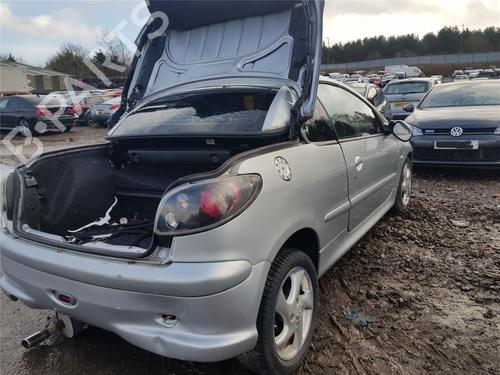 Mirror switch PEUGEOT 206 CC (2D) 1.6 16V (2DNFUF, 2DNFUR) | BP22684028I25 