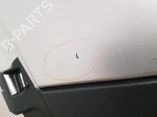 Rear bumper NISSAN QASHQAI / QASHQAI +2 I (J10, NJ10, JJ10E) 1.5 dCi | BP27353094C8 